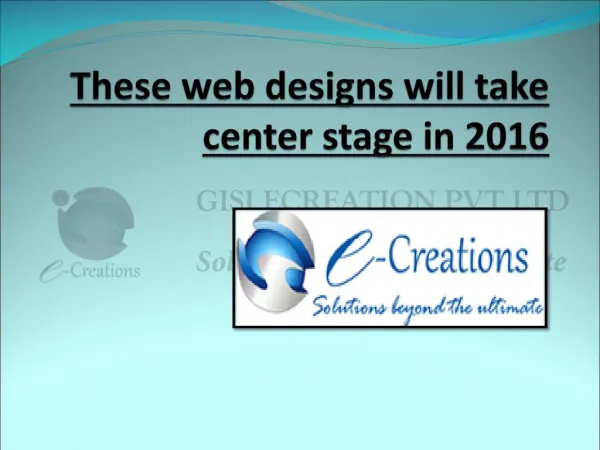 Professional Website Design Services