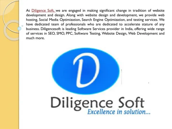 SEO Service Noida,SEO Services Company Delhi-NCR,India- Diligencesoft