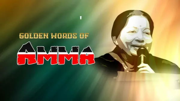 Golden Words of Dr. Jayalalitha for the Welfare of Society