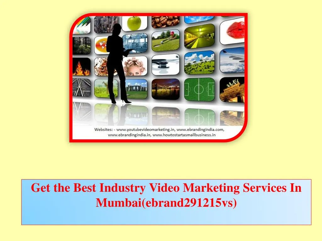 get the best industry video marketing services in mumbai ebrand291215vs