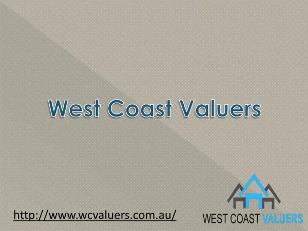 Best Real Estate Valuation In Perth