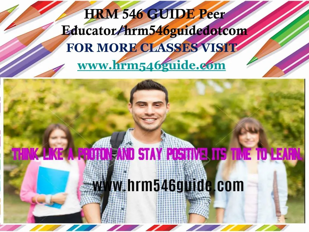 for more classes visit www hrm546guide com
