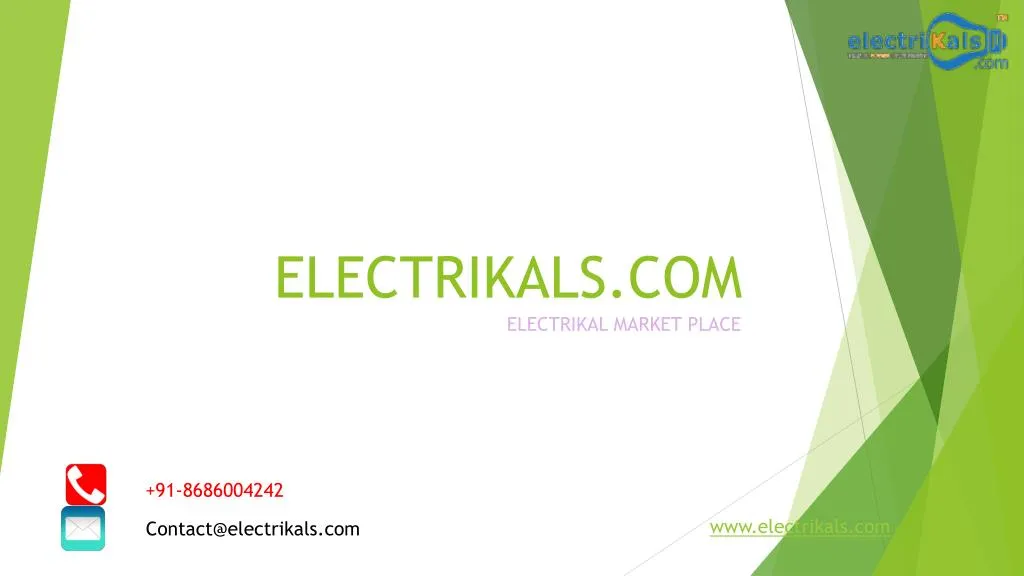 electrikals com