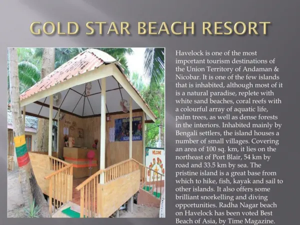 Gold Star Beach Reort