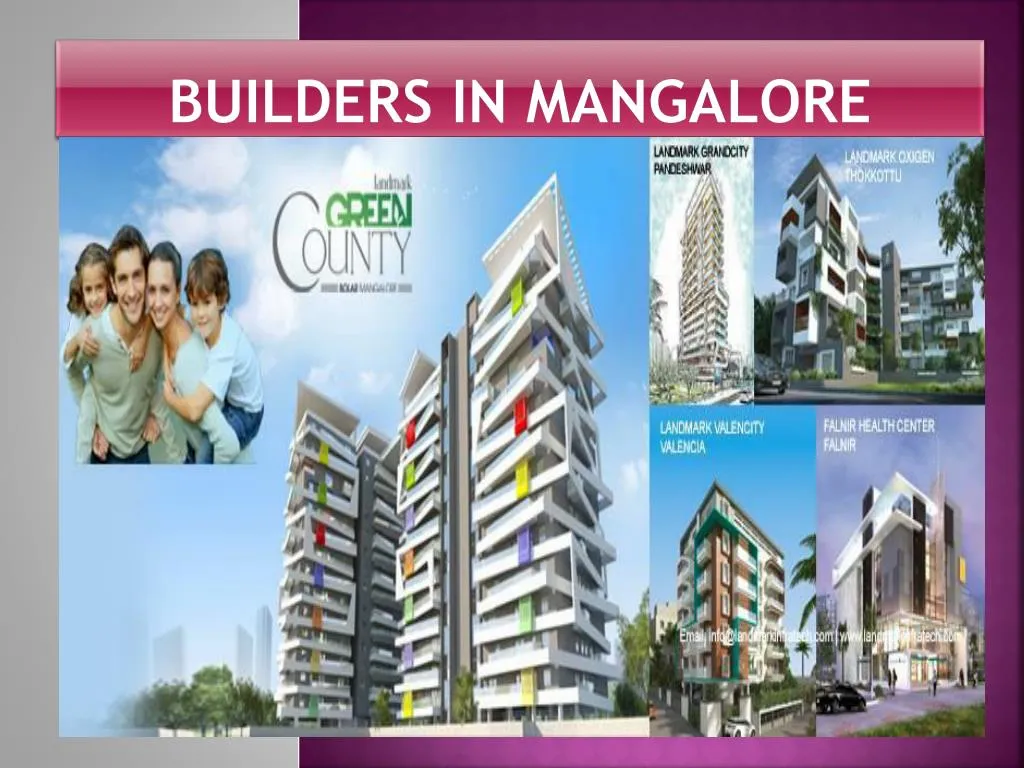 builders in m angalore