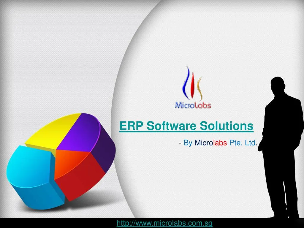 erp software solutions