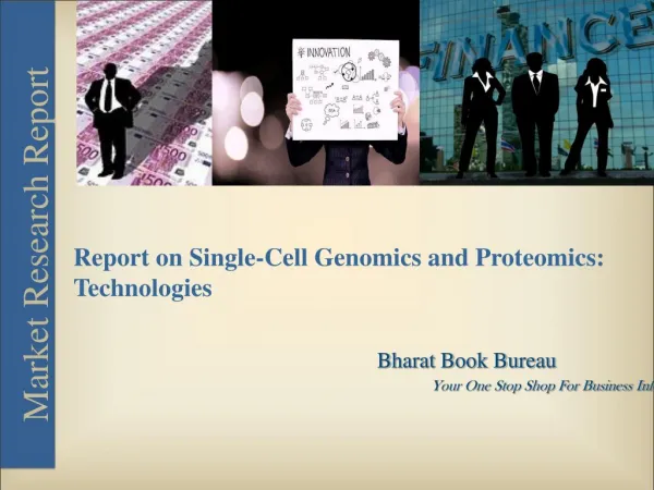 Report on Single-Cell Genomics and Proteomics: Emerging Technologies