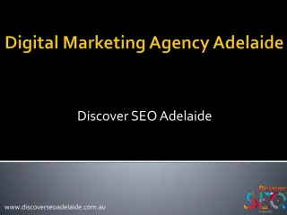 Digital Marketing Agency Adelaide - slide 1