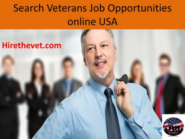 Hirethevet.com - Search Veterans Job Opportunities Online USA