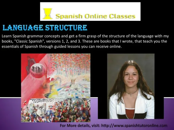 Learn To Speak Spanish Online