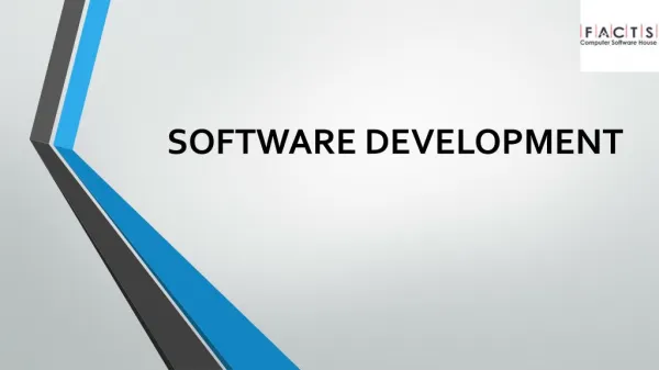 Software Development