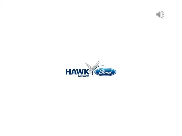 New Ford Vehicles in Alsip, Palos Heights, Hickory Hills & Palos Hills