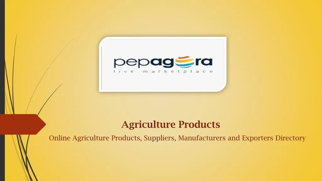 agriculture products online agriculture products suppliers manufacturers and exporters directory