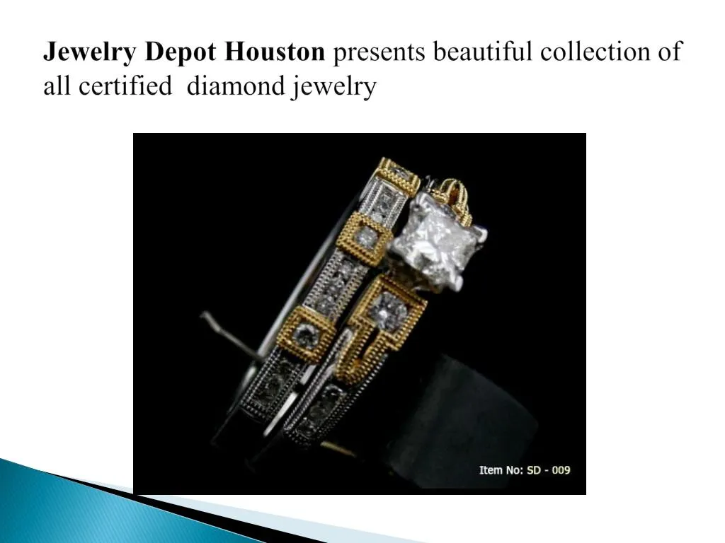 jewelry depot houston presents beautiful collection of all certified diamond jewelry