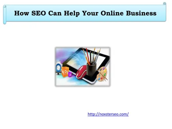 How SEO Can Help Your Online Business