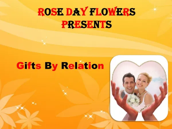Send Amazing & Solemn Valentine Week Gifts to India from Rosedayflowers.com!