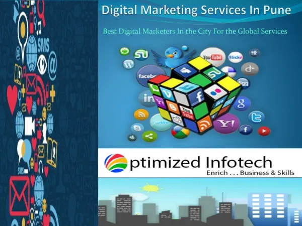 Digital Marketing Services Pune | Digital Marketing Company Pune