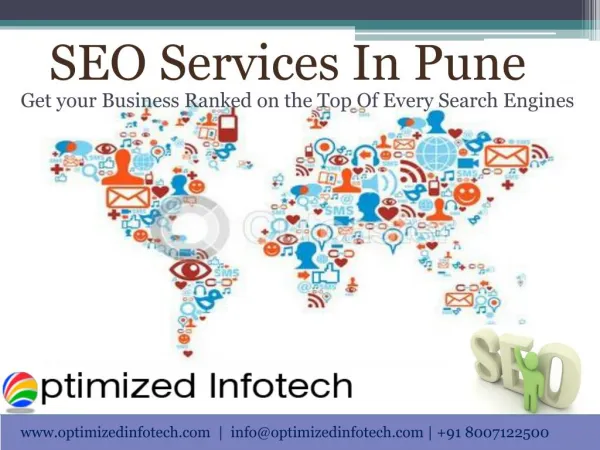 SEO Company in Pune | Best SEO Services Provider Pune