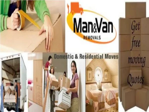 House removal london 