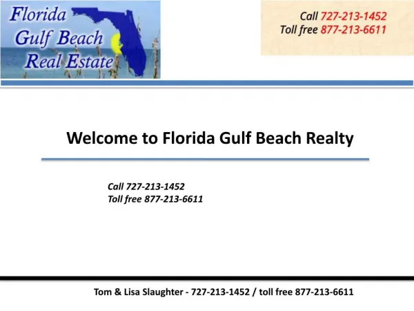 Clearwater florida real estate for sale