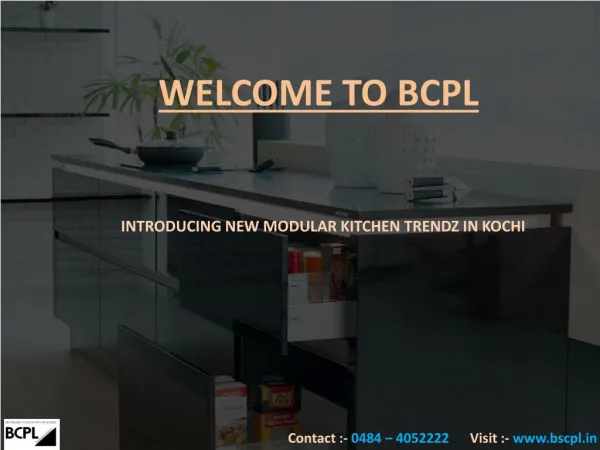 BSCPL - Best Kitchen Accessories Shop Kochi ( Ernakulam ) , Trivandrum , Kerala | Modular Kitchen Accessories Kochi