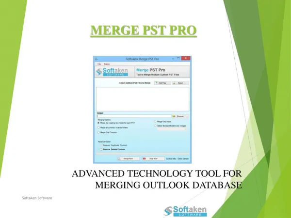 Merge PST Pro