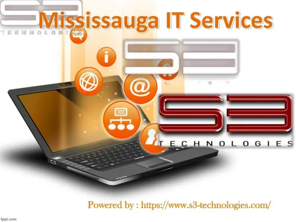 Mississauga IT Support