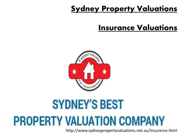 Sydney Property Valuers for Home Valuation
