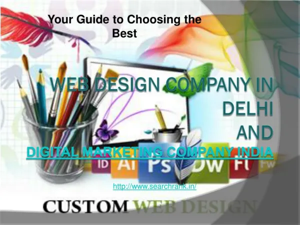 Website Designing Services Company Delhi