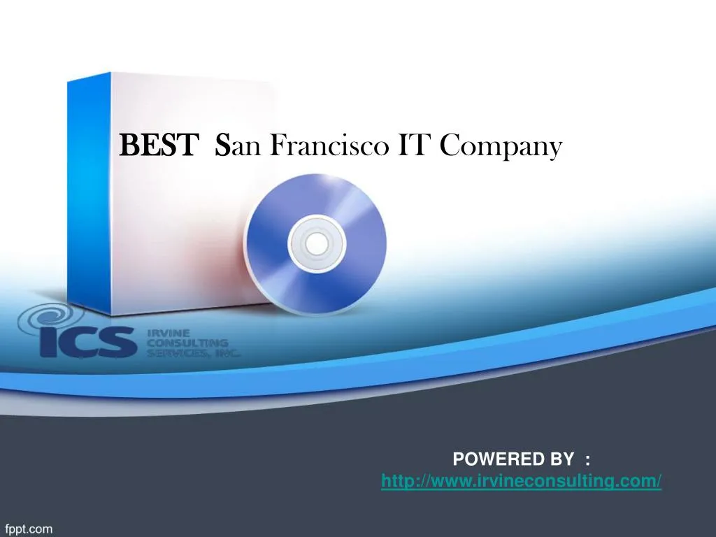 best s an francisco it company