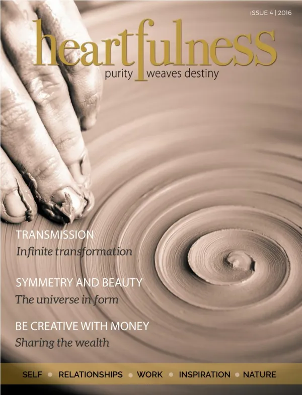Heartfulness Magazine Issue 4