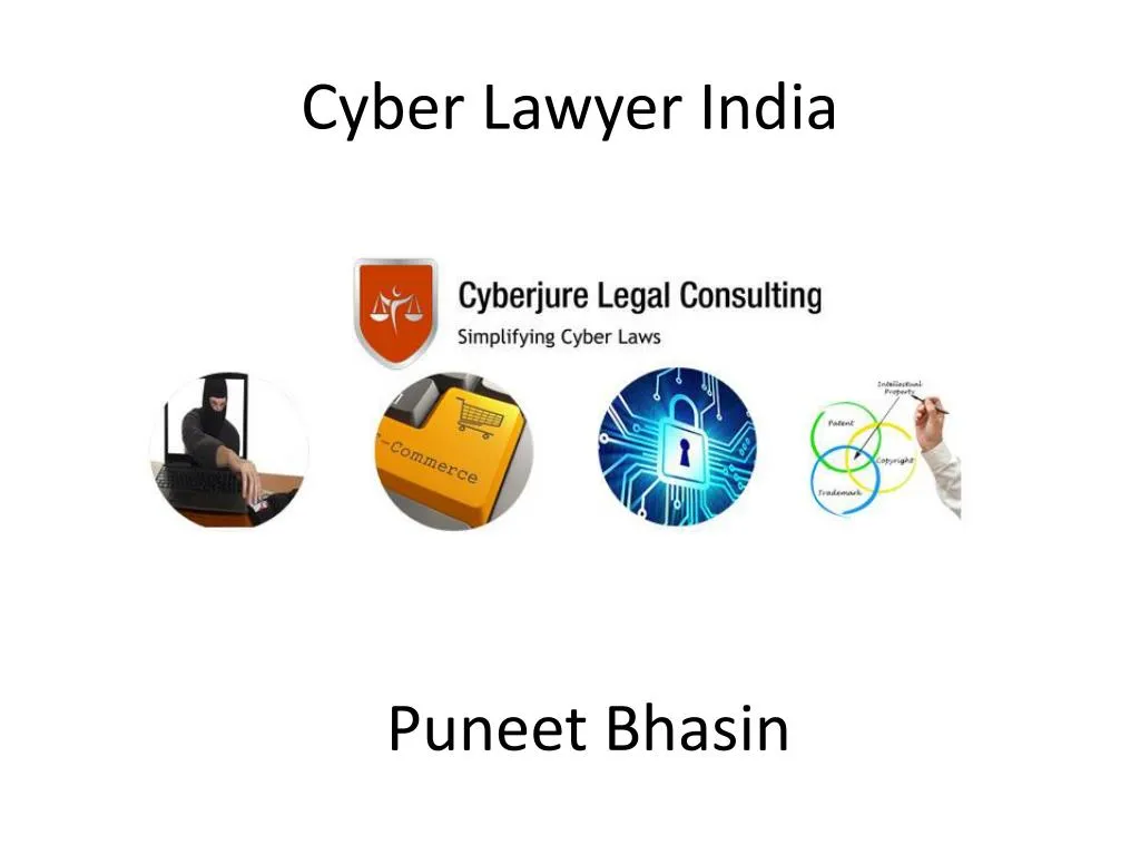 cyber lawyer india