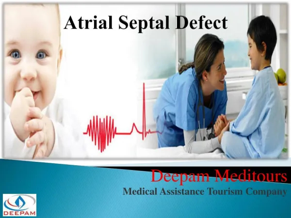 Atrial Septal Defect Surgery in India