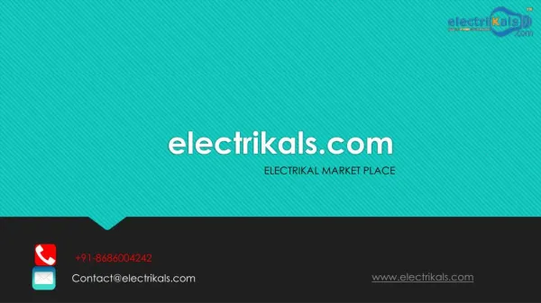 HAVELLS Lights,Fans,Switches,Cables,Relays | electrikals.com