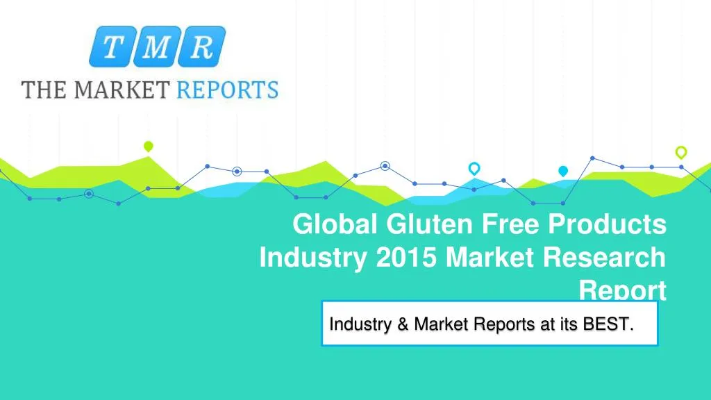 global gluten free products industry 2015 market research report