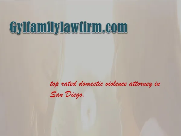family law attorney san diego