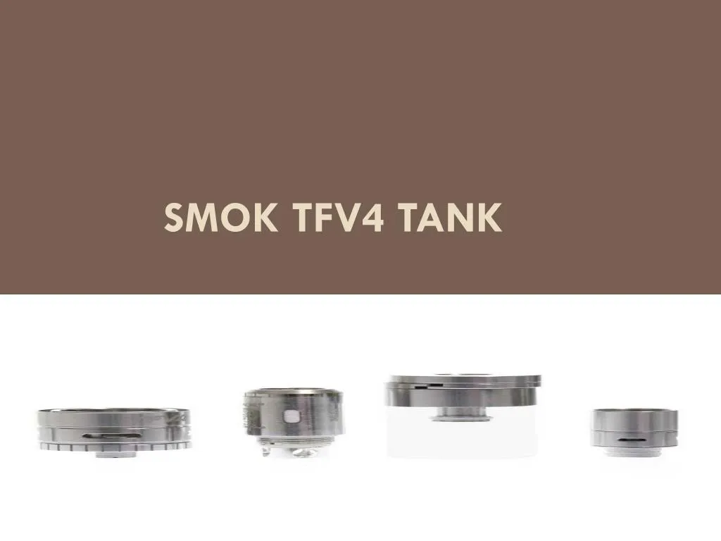 smok tfv4 tank