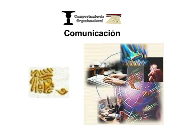 COMUNICACION