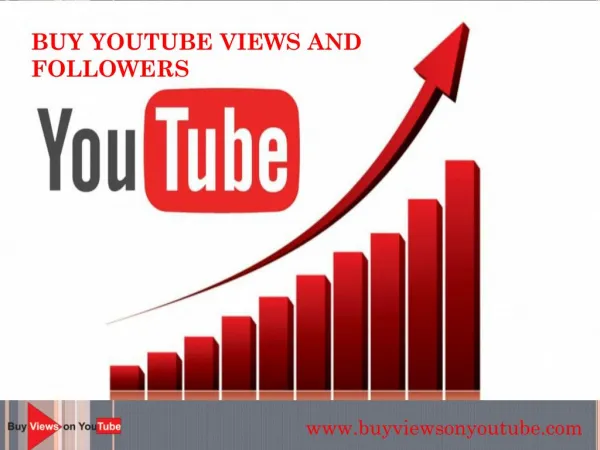 Buy YouTube Views And Comments