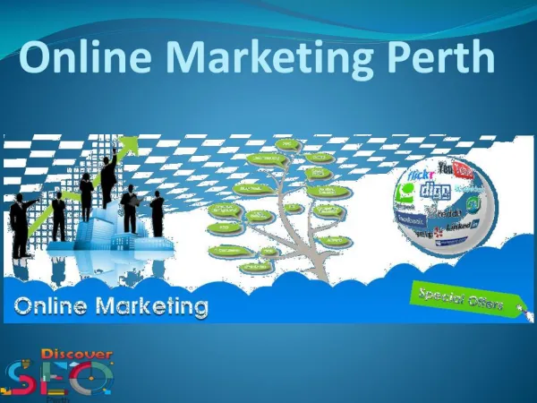 Reliable Online Marketing Perth