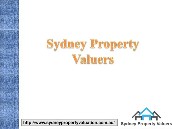 Hire Certified House Valuers With Sydney Property Valuers