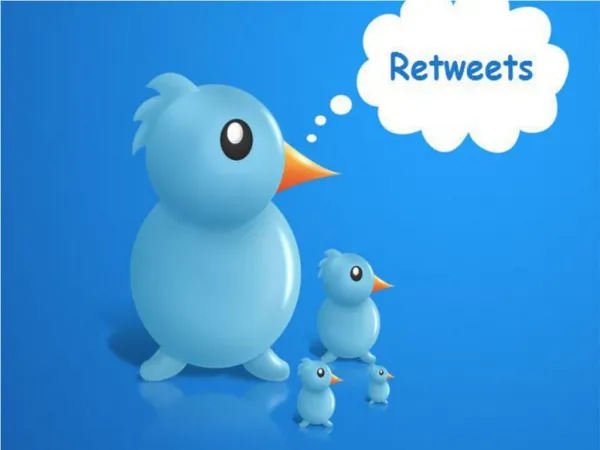 Ways to Get More Retweets on Twitter