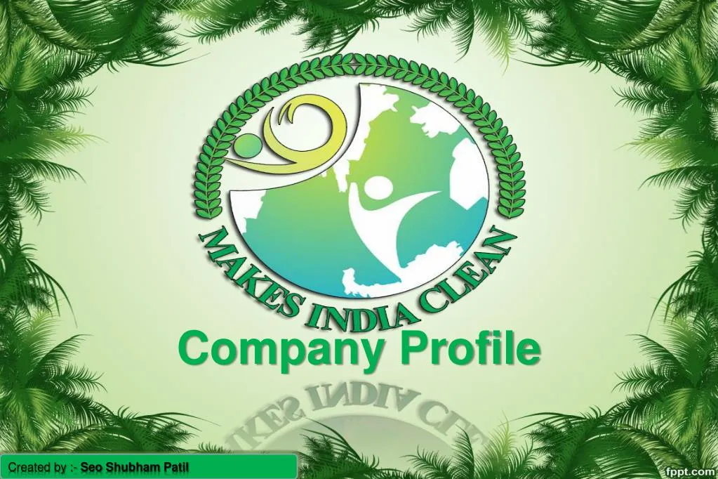 company profile