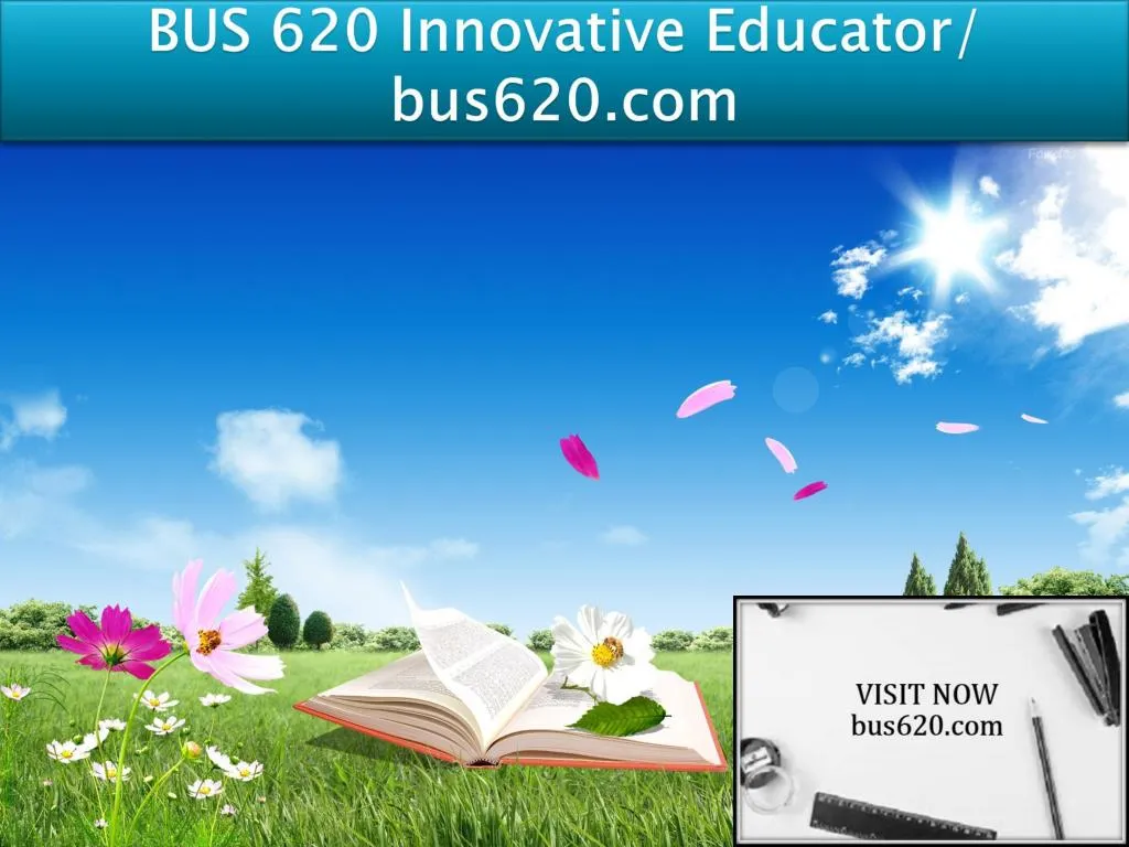 bus 620 innovative educator bus620 com
