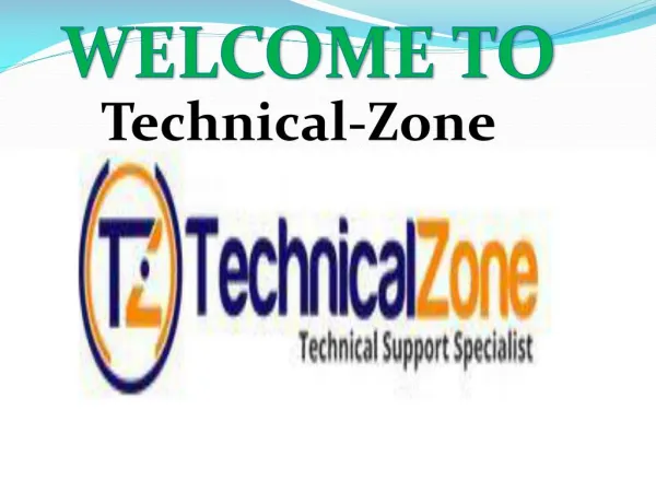 Pc optimization in technical Zone