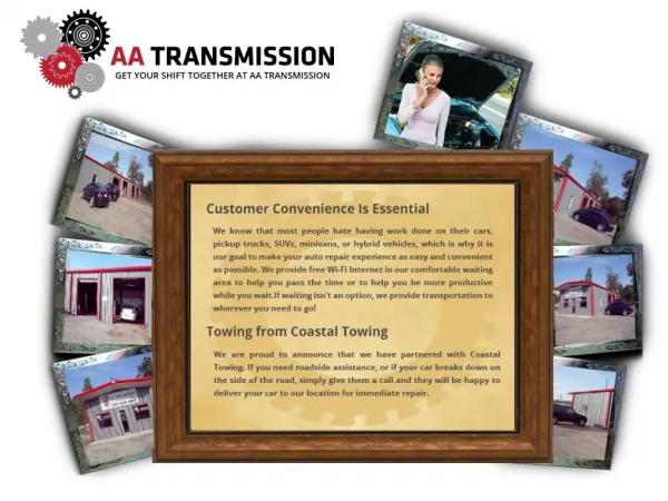 AA Transmission