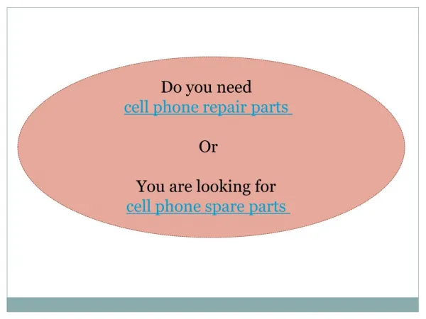 cell phone parts store | cell phone parts | mobile phone parts