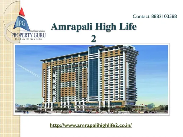 Amrapali High Life 2