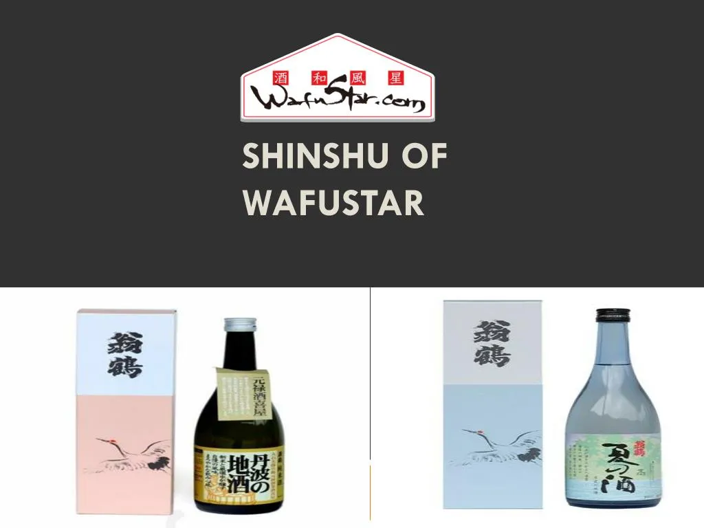 shinshu of wafustar