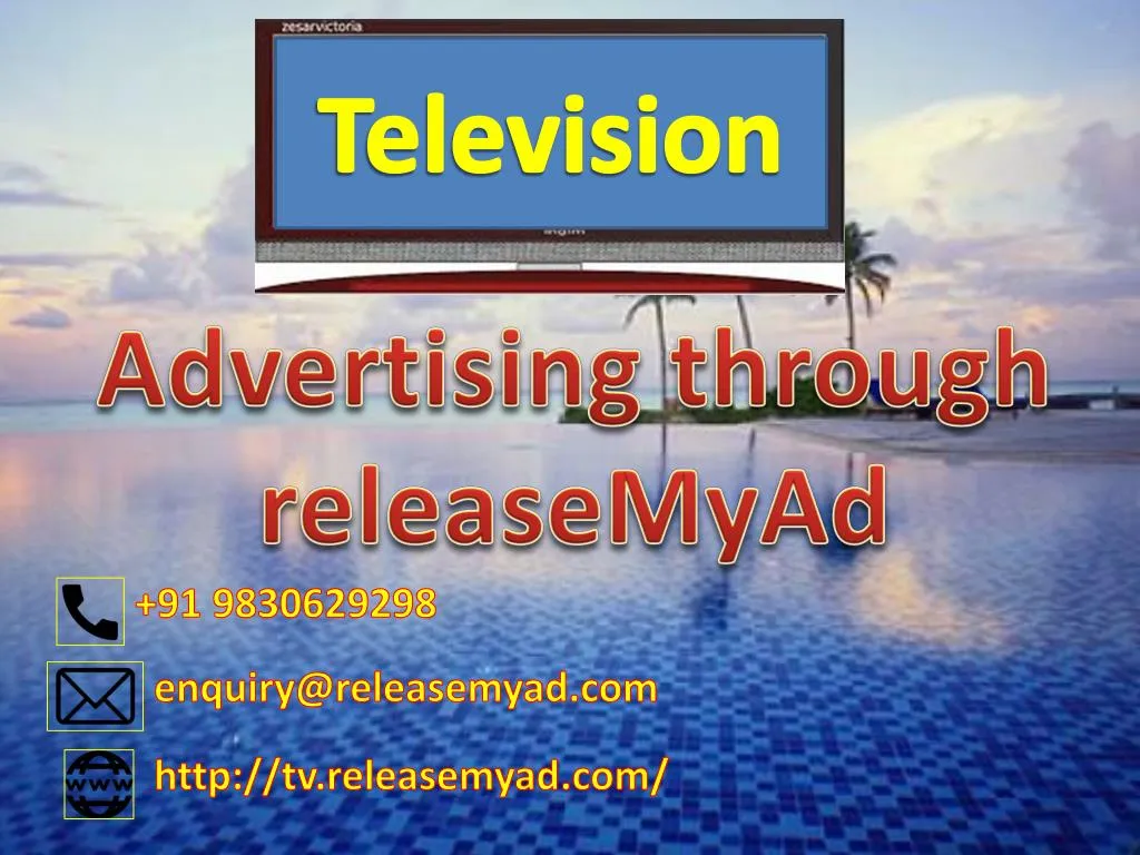 advertising through releasemyad